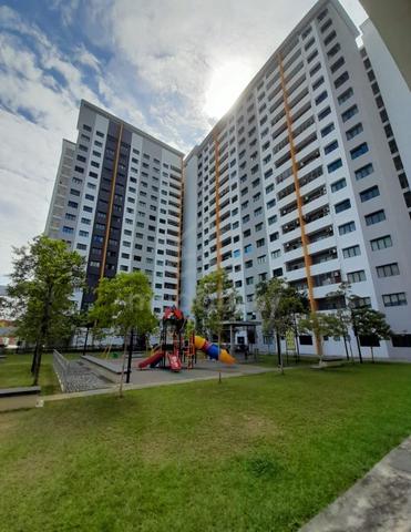 Seruling Apartment 1