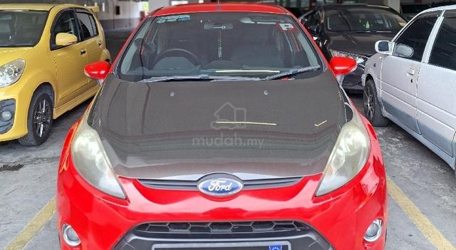 2013 Ford FIESTA 1.6 SPORT TI-VCT DR74RAB (A) - 3