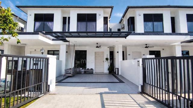 Double Storey Terrace House Eco Grandeur, Puncak Alam (Graham Garden) 1