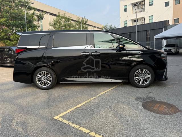 2025 Toyota ALPHARD 2.5 Z JBL - 4