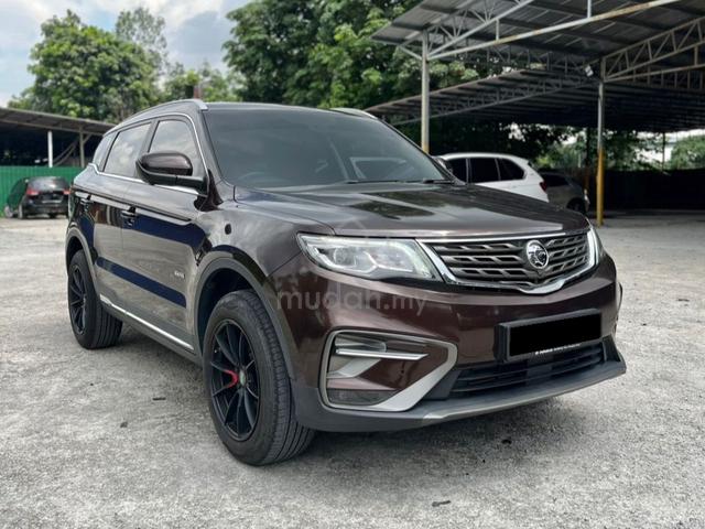 LKD 2021 Proton X70 EXECUTIVE 2WD 1.8 7DCT G-POWER - 3