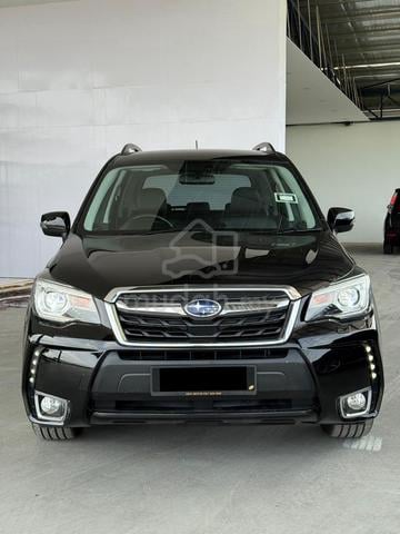 2018 Subaru FORESTER 2.0I-P FACELIFT (A) *CARKING* - 5