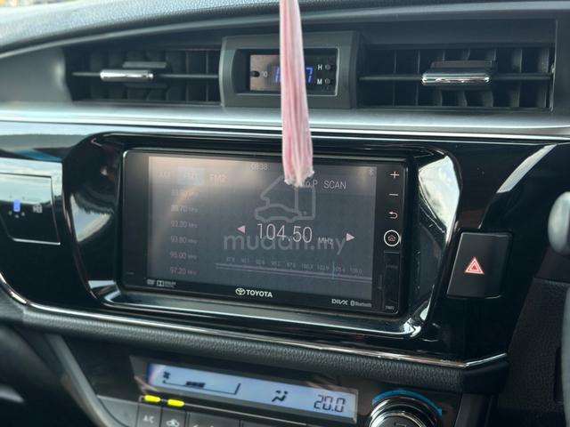 2015 Toyota COROLLA 1.8 ALTIS G MY14 E170 (A) - 4