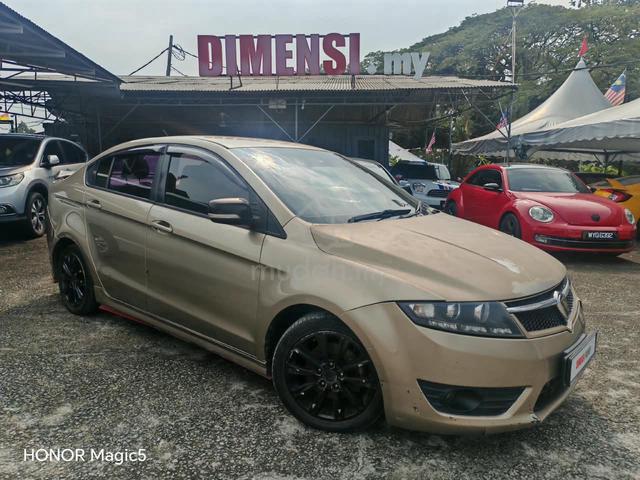 2013 Proton PREVE 1.6 CFE PREMIUM (A) - 1