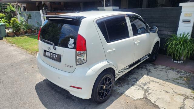 2010 Perodua MYVI 1.3 (A) SPORTY, TIPTOP CONDITION - 2