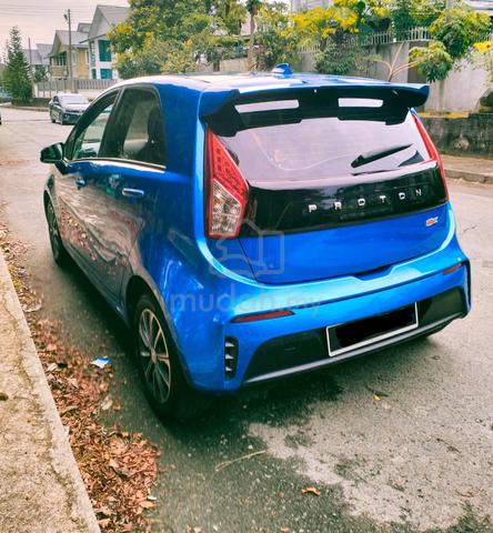 2020 Proton IRIZ 1.6 PREMIUM PUSH START FACEELIFT - 4