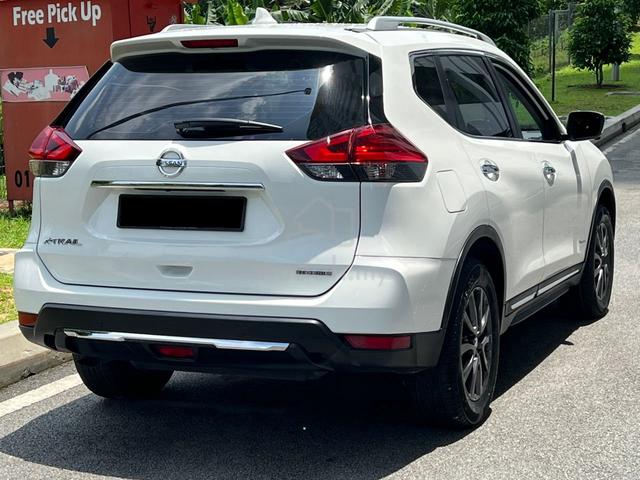 Nissan X-TRAIL HYBRID 2.0L (A) 360 CAM P/BOOT 1OWN - 5