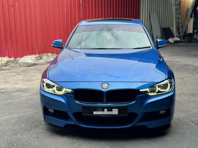 2018 Bmw 330E 2.0 M SPORT F30 (A) LOAN KEDAI IC SJ - 2