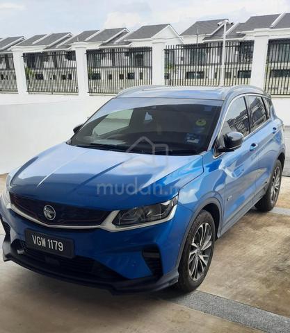2021 Proton X50 1.5 TGDI FLAGSHIP MY20 (A) - 1