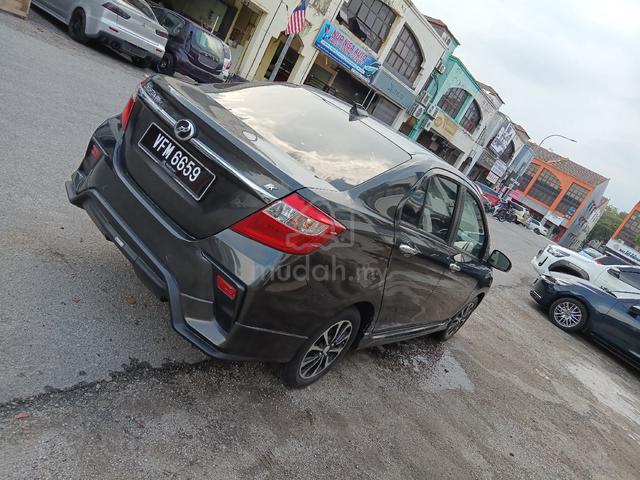 2020 Perodua BEZZA 1.3 X MY16 FACELIFT (A) - 5