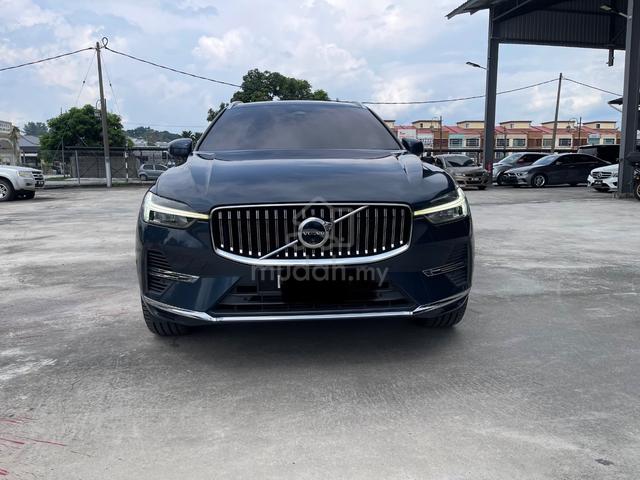 2022 Volvo XC60 2.0 RECHARGE T8 ULTIMATE (A) - 2