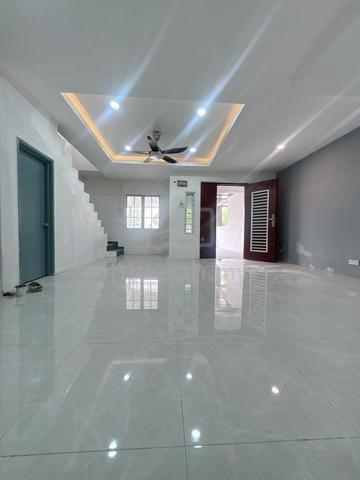 Kuala Selangor,Lorong Gugusan Alam,Bandar Puncak Alam 1