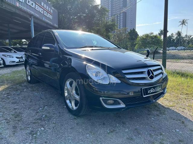 2006 Mercedes Benz R350L (CBU) 3.5 (A) REG:2008 - 2
