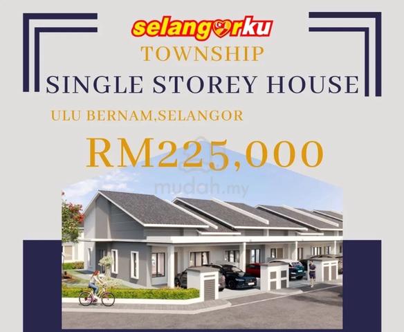 REBATE cash 25K RUMAH SELANGORKU HULU SELANGOR BERNAM JAYA Tg Malim 1