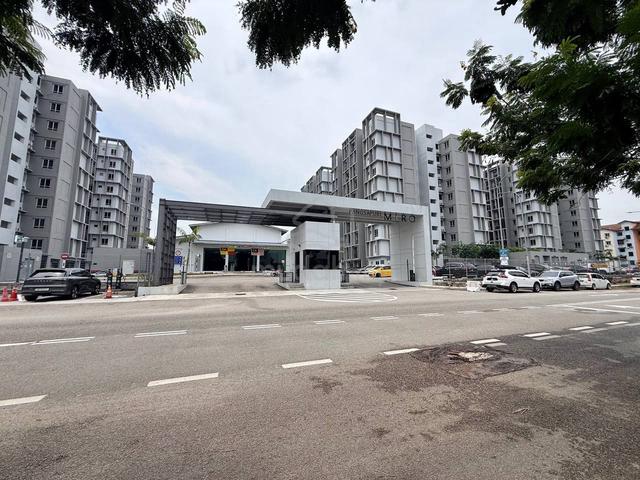 Pangsapuri Miro 1