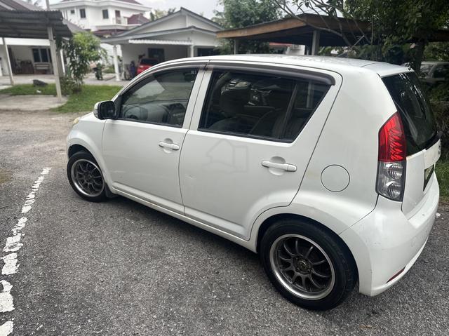 2007 Perodua MYVI 1.3 SXi (M) - 4