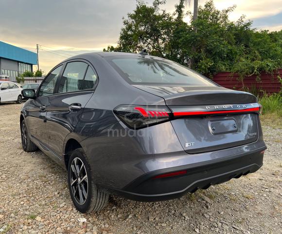 2026 Proton SAGA 1.5 PREMIUM Auto - 2