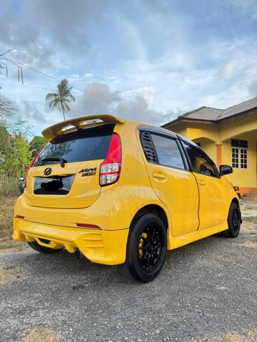 2013 Perodua MYVI 1.5 SE ZHS (A) - 2