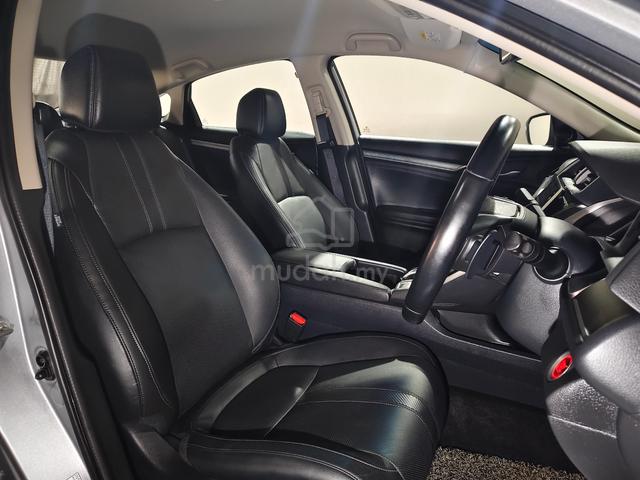 2016 Honda Civic 1.5 TC-P Original Mileage L/New - 5