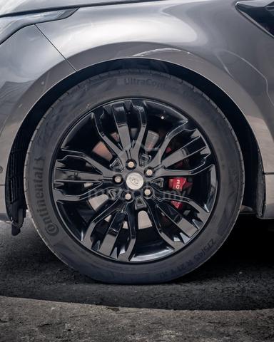 2018 Land Rover RANGE ROVER 5.0 SPORT - 4
