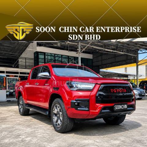 Toyota HILUX 2.4 G VNT(A)2017[Wrnty Up to 3 Years] - 1