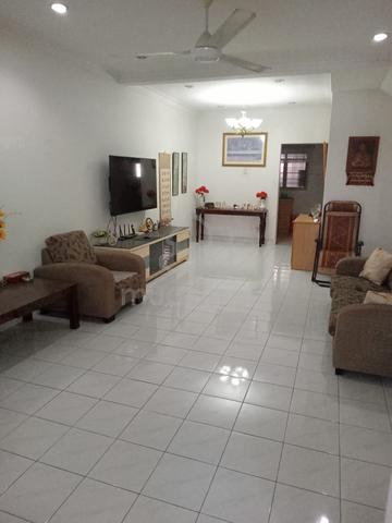 Double Storey Terraced House 18x65 Taman Putra Prima Puchong 1