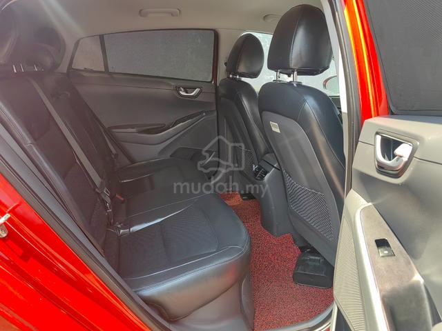 Hyundai IONIQ 1.6 HEV PLUS (A)FULOAN OFER CASH TOP - 5