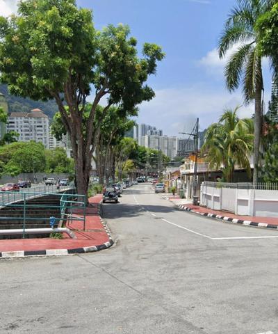 2 Storey Terrace Paya Terubong Ayer Itam 1