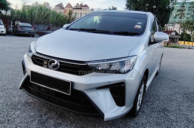 2023 Perodua BEZZA 1.0 G 20000KM Milieage. (A) - 2