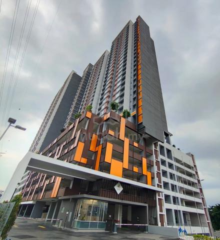 Studio Room in Cheras (Bandar Sri Permaisuri) 1