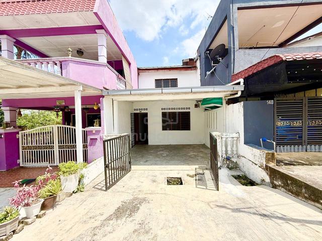 Freehold Facing Open Double Storey Terrace Taman Sri Semenyih 1