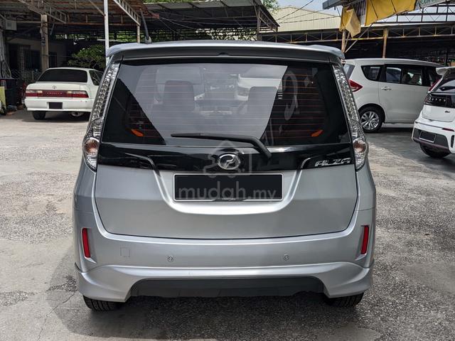 2018 Perodua ALZA 1.5 EZ STANDARD FACELIFT (A) - 2