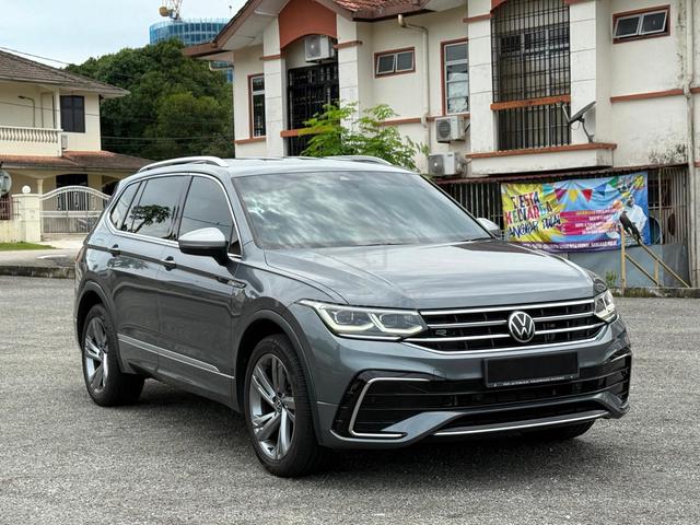 2024 Volkswagen TIGUAN 2.0 ALLSPACE R-LINE MY20 - 2