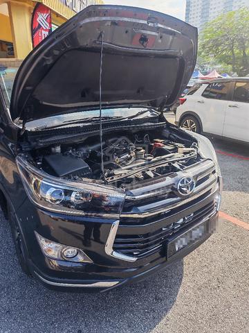 2019 Toyota INNOVA 2.0 X MY17 AN140 (A) - 2