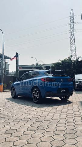 2018/2022 Bmw X2 2.0 M-Sport (A) - 2