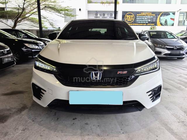 Honda CITY HATCHBACK E-HEV RS GM3 F/SER UDR WRTY - 4