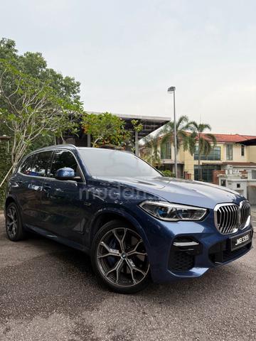 2023 Bmw X5 3.0 XDRIVE45E M SPORT MY19 G05 (A) - 1