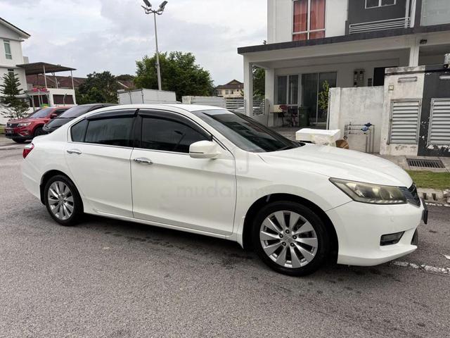 2016 Honda ACCORD 2.0 VTI-L MY2013 (A) - 2