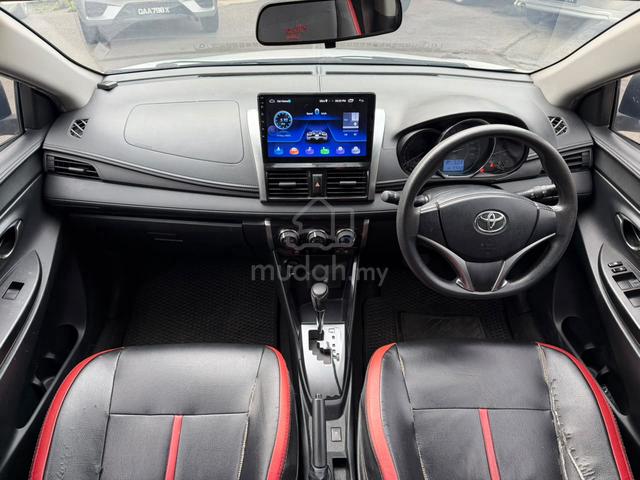 2017 Toyota VIOS 1.5 J FACELIFT (A) - 5