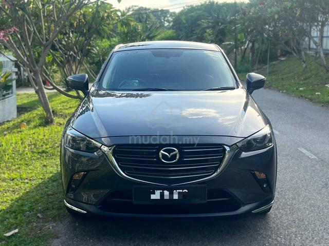 2020 Mazda CX-3  2.0L (A) [SERVICE RECORD] - 3