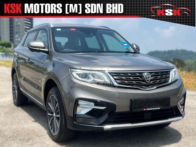2019 Proton X70 1.8 PREMIUM SUNROOF 360 CAM WRRNTY - 1