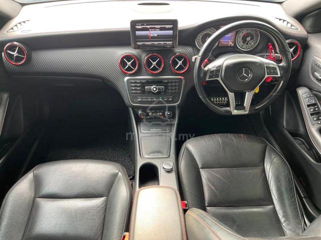 2013 Mercedes Benz A-CLASS 1.6 180 AMG CAR KING - 3