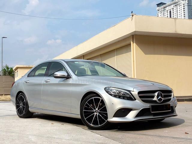 2020 Mercedes-Benz 200 1.5 Turbo Charge - 1