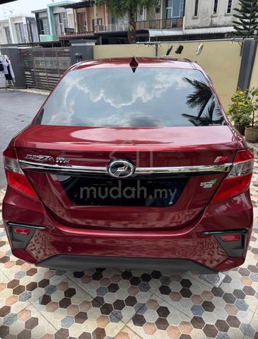 2025 Perodua BEZZA 1.3 AV MY16 D63D FACELIFT (A) - 2