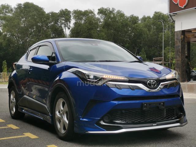 BIGSALE✅2019 Toyota C-HR 1.2 ST CHROME MODELLISTA - 1