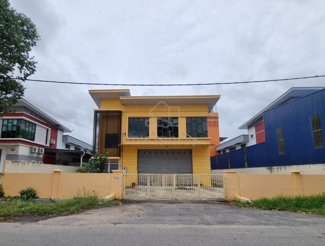 1.5 Storey Factory Taman Teknologi Cheng TTC Melaka 1