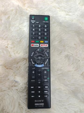 sony Android tv 55 inch - TV/Audio/Video for sale in Kampong Kepayang ...