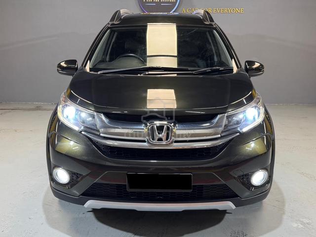 2017 Honda BR-V 1.5 V (A) Sport Rim Andriod BRV - 3