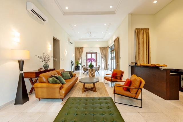 An Oasis in the Heart of the City 1