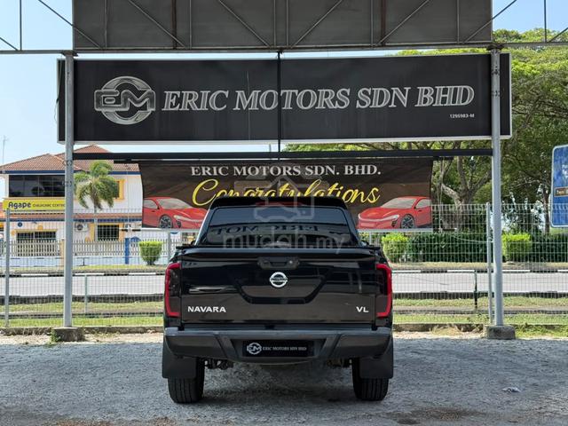 Nissan Navara 2.5 VL AT 4WD 2018 - 4